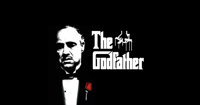 name the godfather font